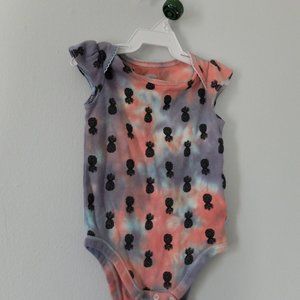 Tie Dye: Onesie